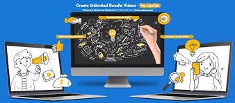 Doodle Maker - Befreien Sie sich Ihre Kreativität mit Doodle Maker Medien 1