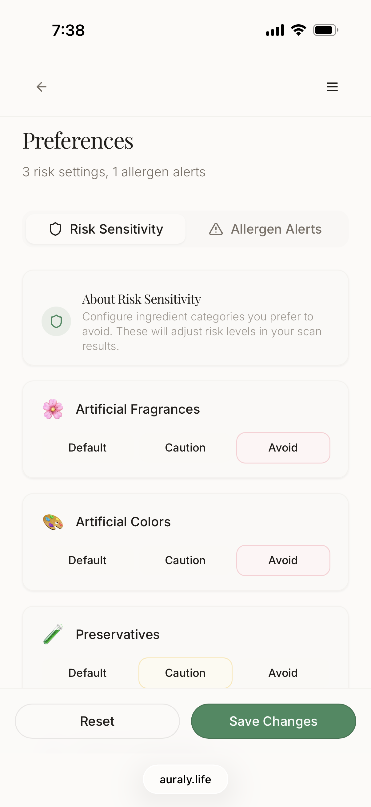 Auraly gallery image