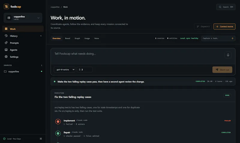 foolscap screenshot 6