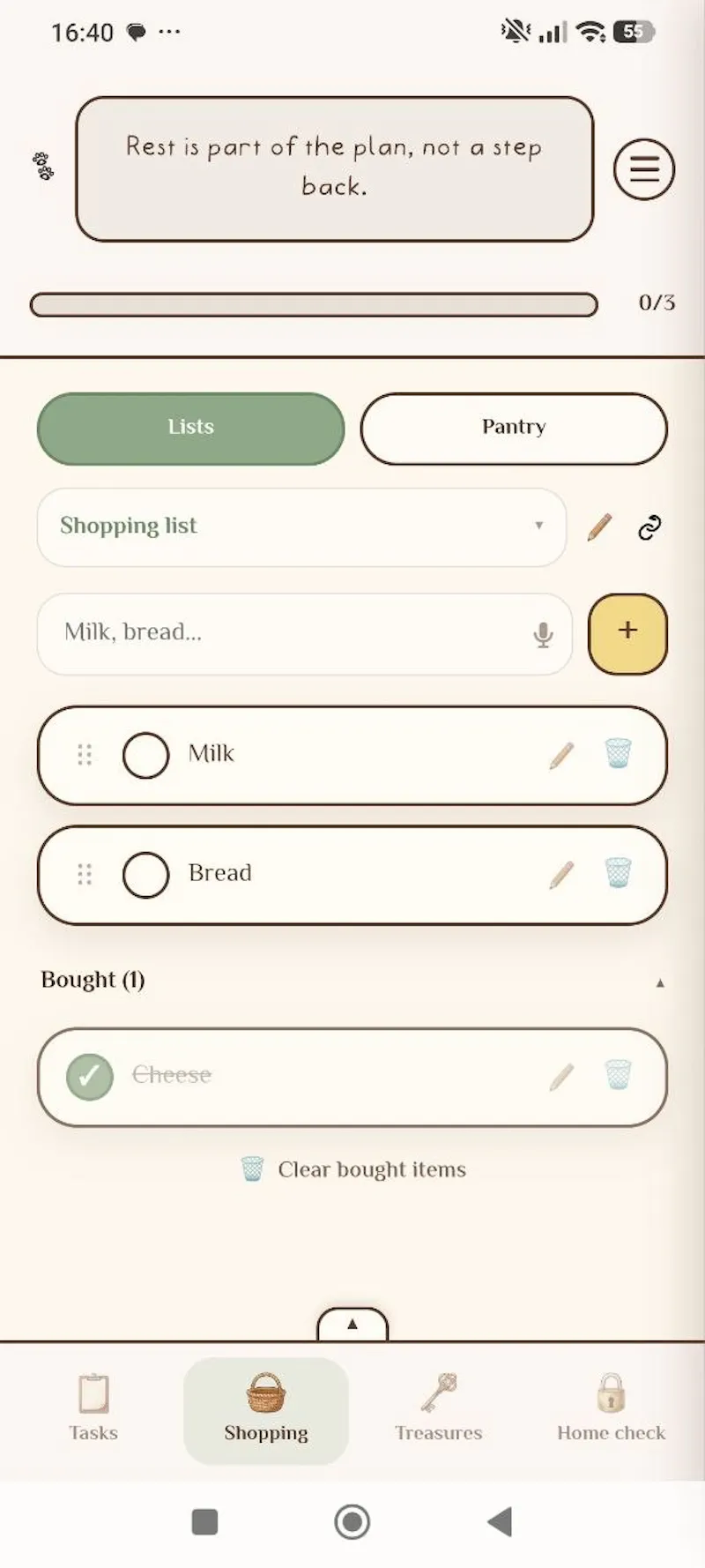 Mr. Lapkins screenshot 4