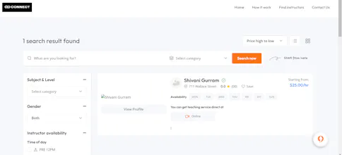 Connect gallery image