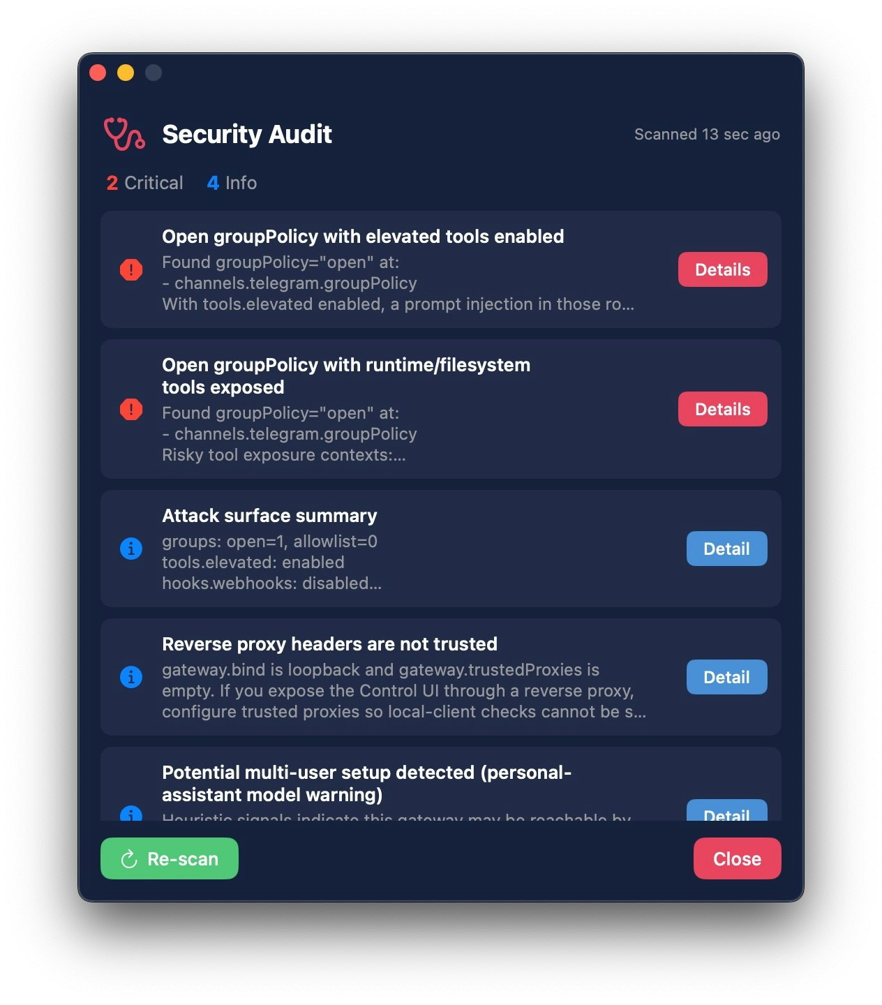 KatClaw™ 畫廊圖片