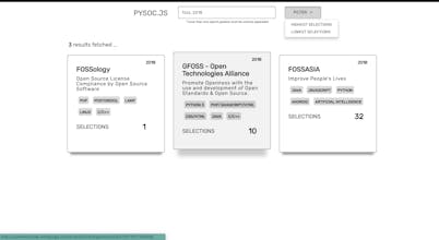 Pysoc.JS gallery image