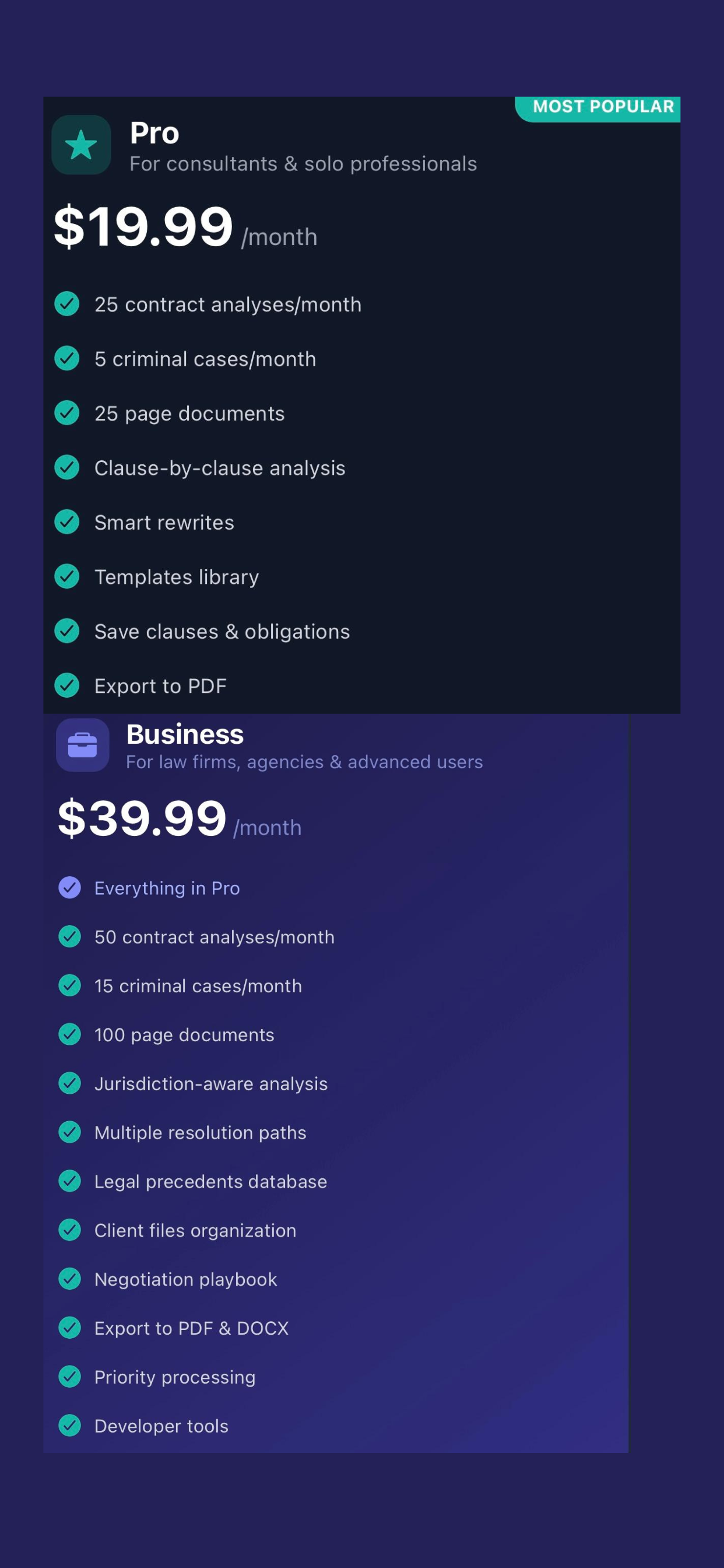 BotCounsel gallery image