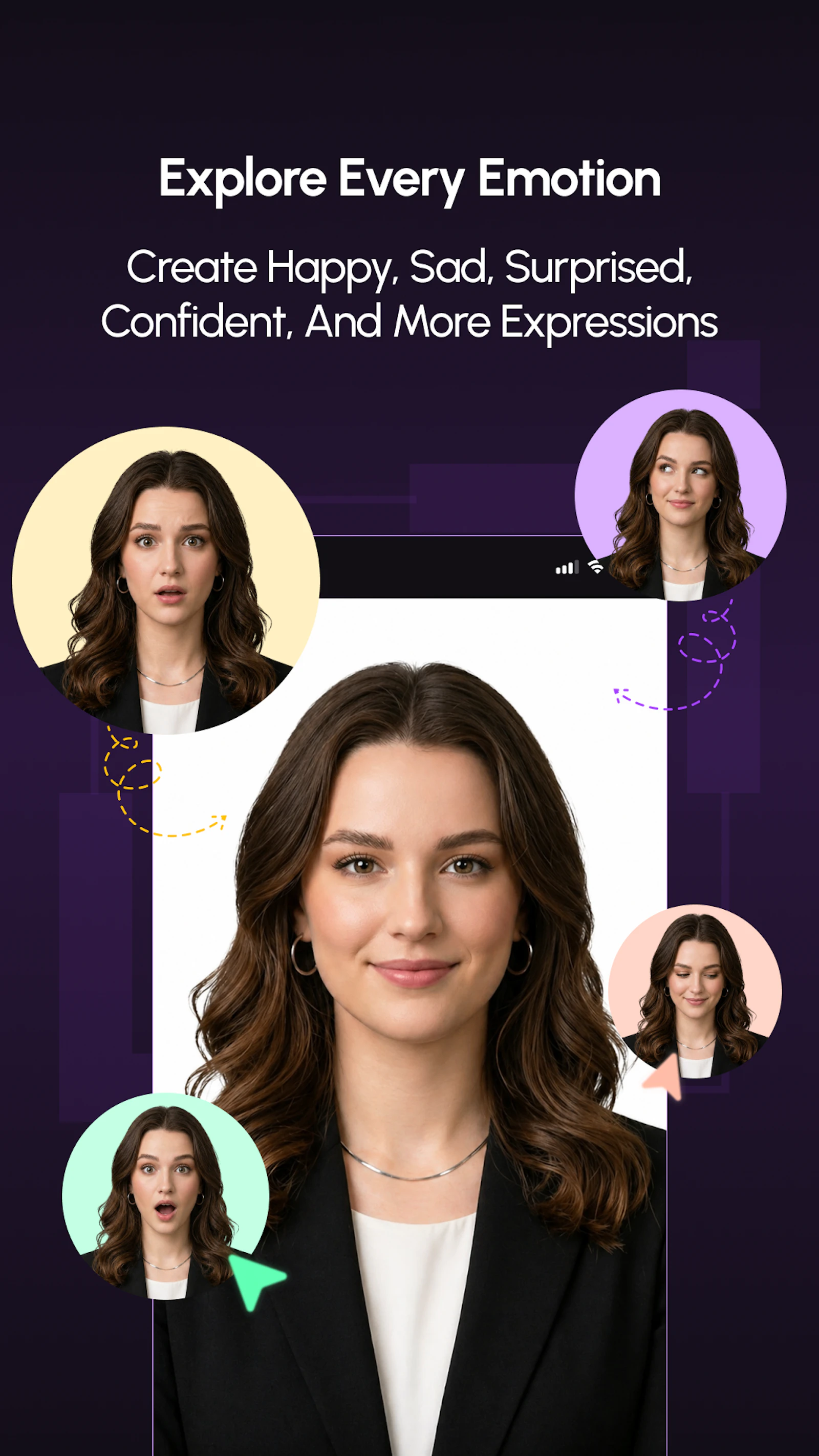 Vision AI - AI Photo & Avatar Generator screenshot 6