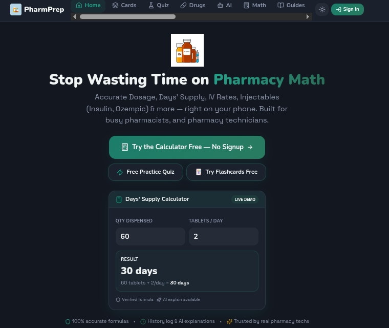 PharmPrep