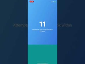 one sec–break your social media habits gallery image