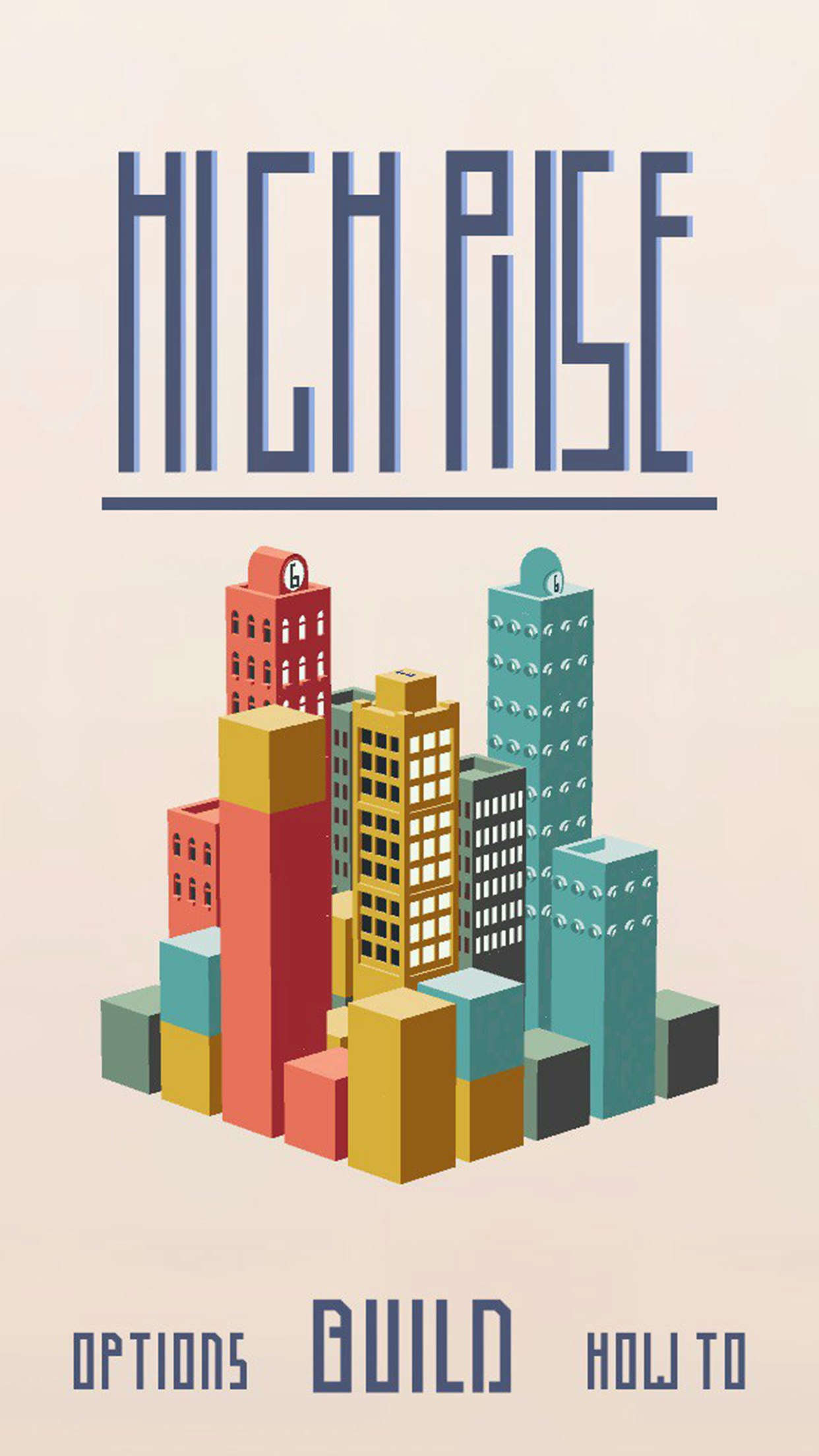 High Rise - A Puzzle Cityscape gallery image