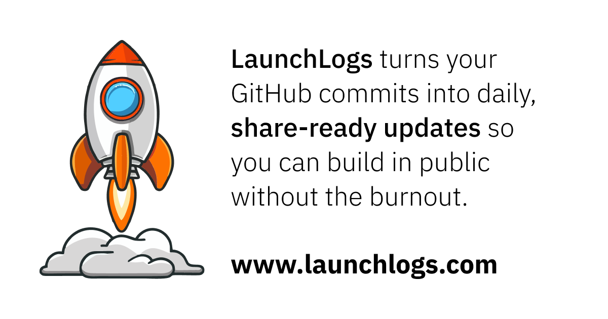 LaunchLogs gallery image