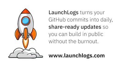 LaunchLogs gallery image