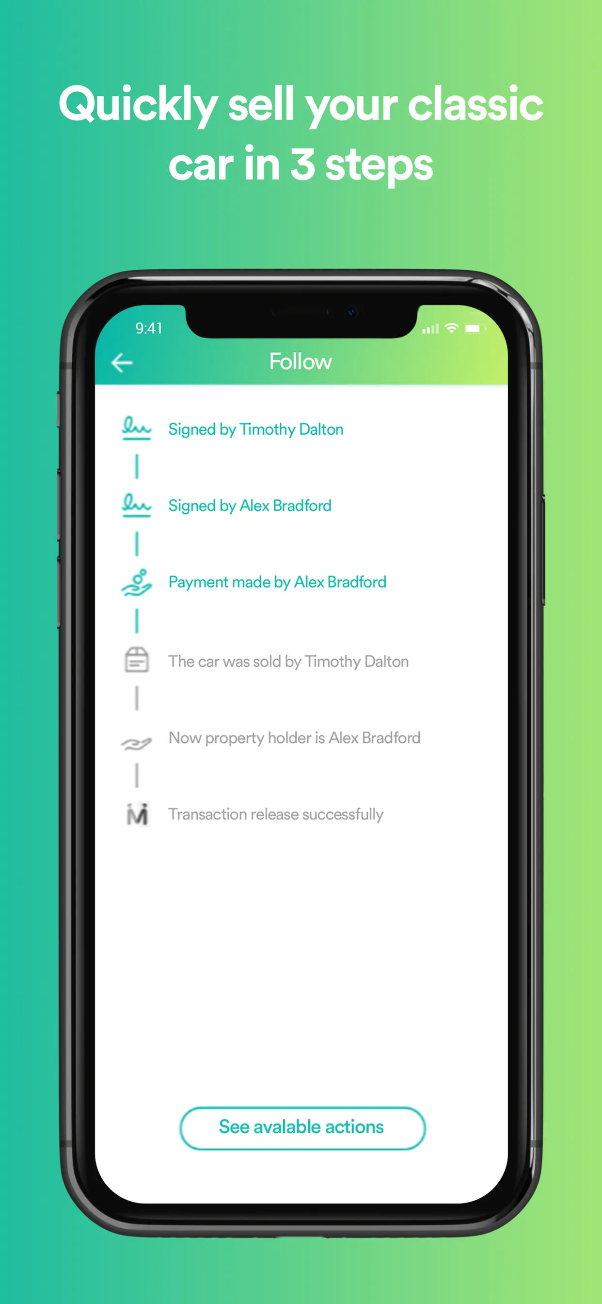 TrustME gallery image