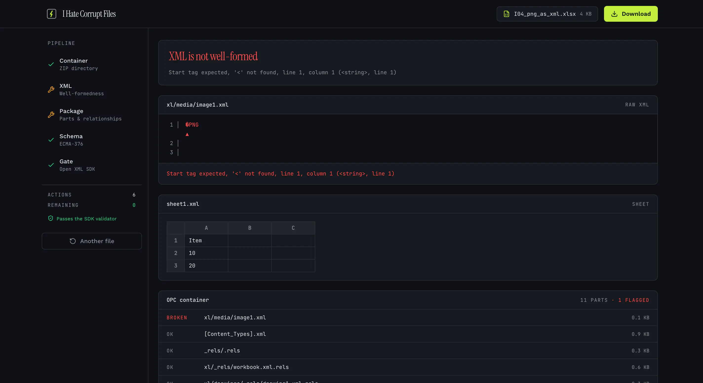 Screenshot 3