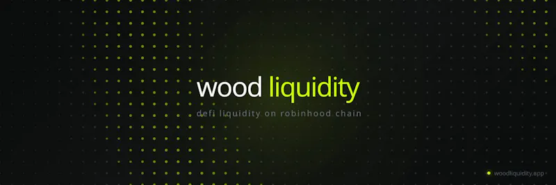 Wood Liquidity screenshot 1