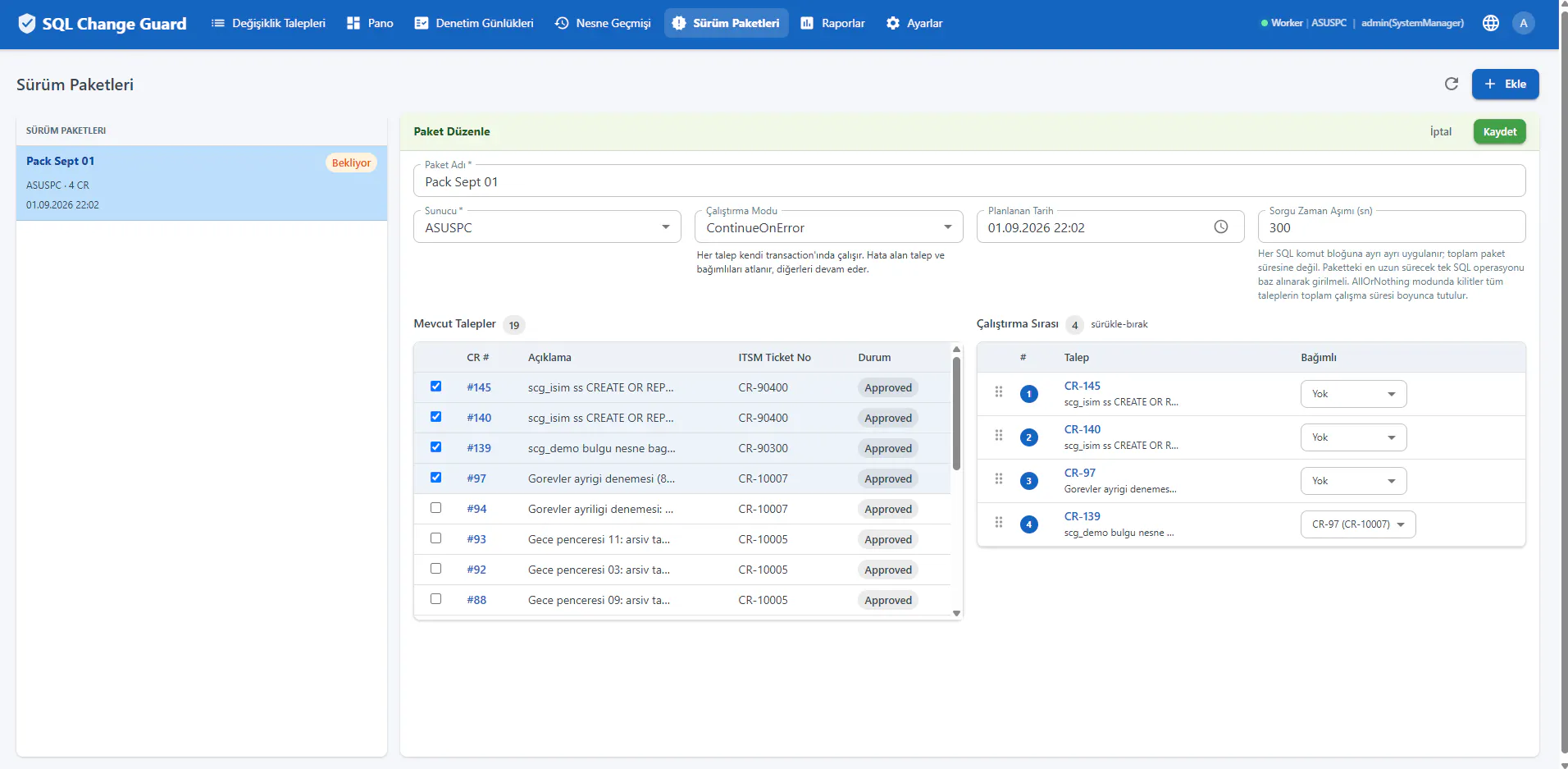 SQL Change Guard gallery image
