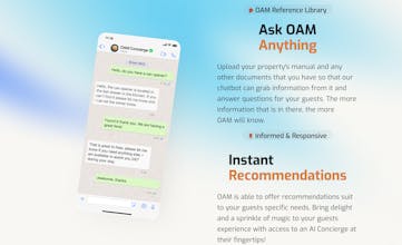 OAM AI gallery image