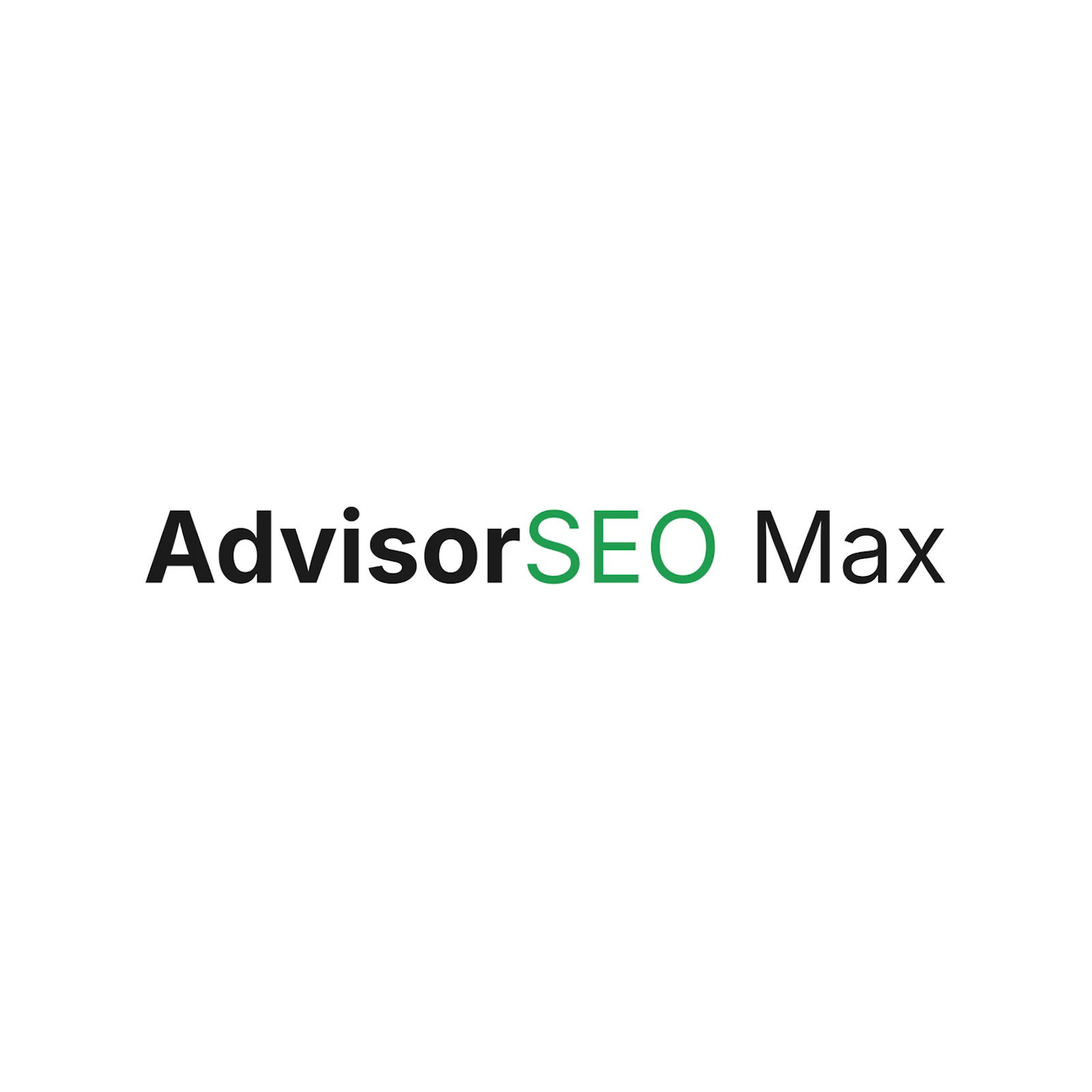 AdvisorSEO Max screenshot 1