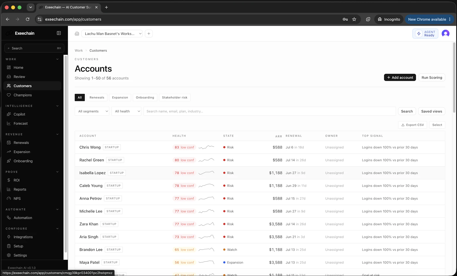 Exeechain screenshot 5