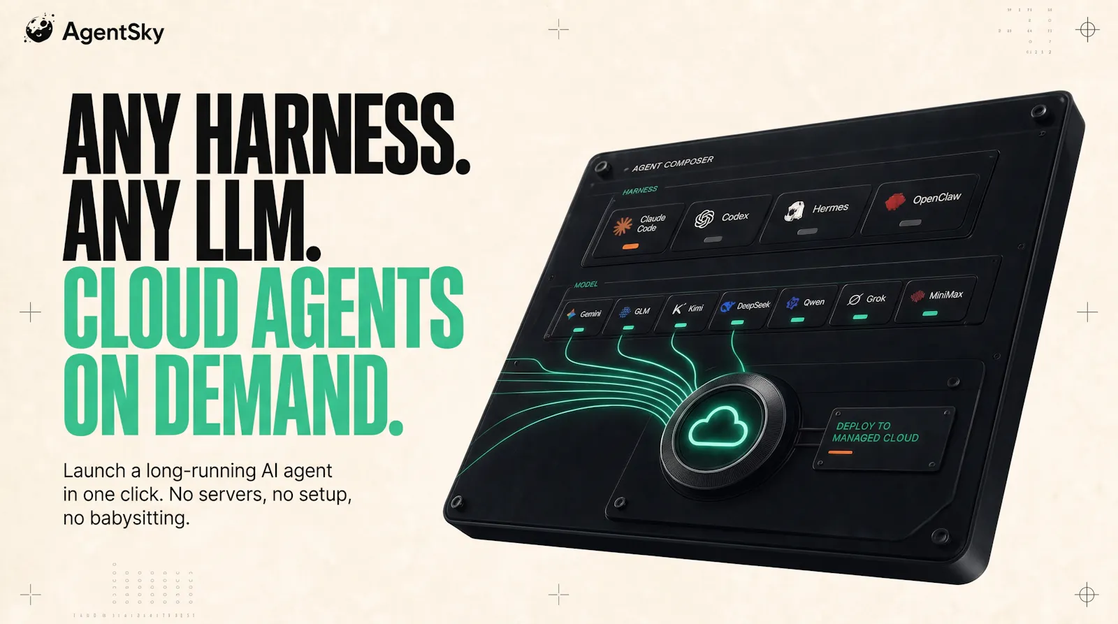 AgentSky screenshot 2