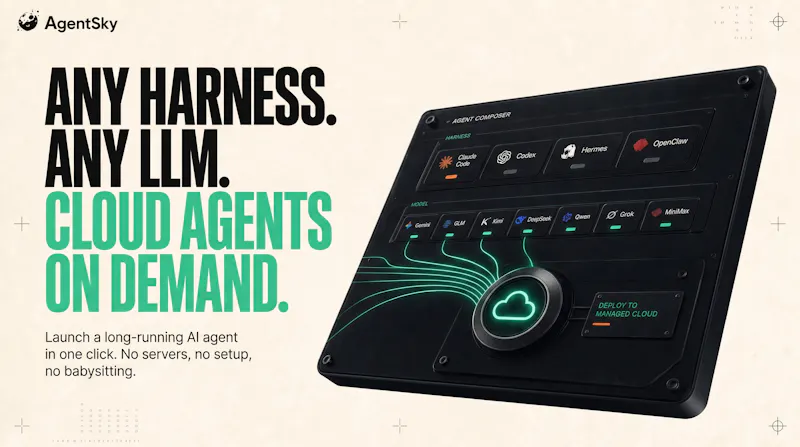 AgentSky screenshot 2