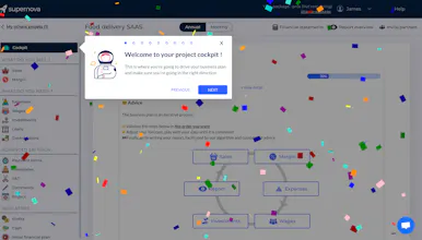 Supernova gallery image