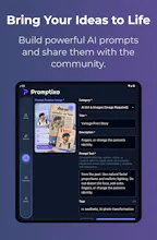 Promptixa: AI Prompt Community gallery image