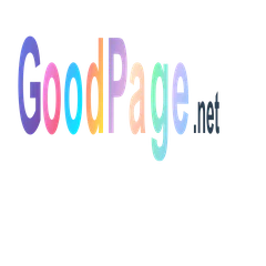 GoodPage — Text to Beautiful Page logo