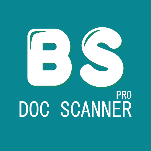 BSPRO Cam Scanner, Document Scanner