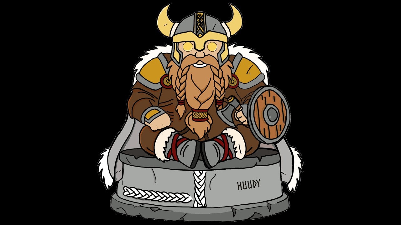 Huudy gallery image