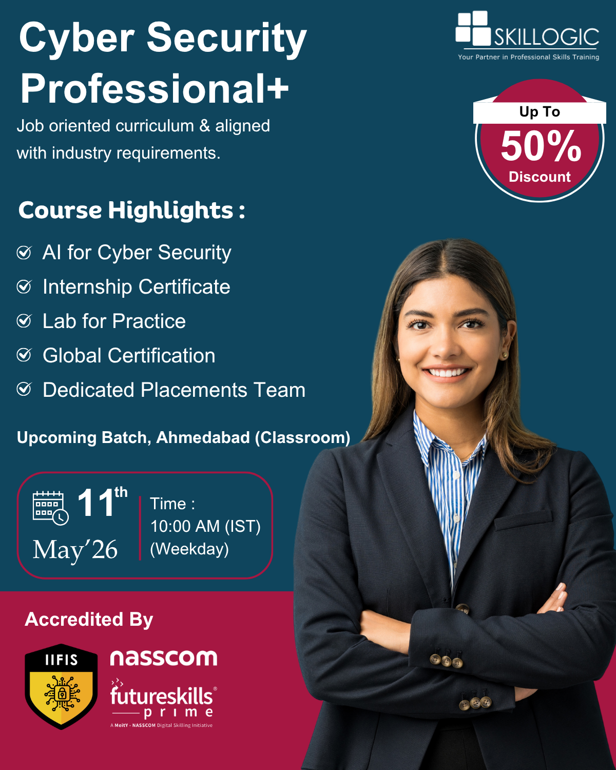 Cyber Security Course Ahmedabad 
