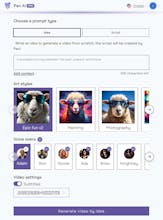 Pan AI gallery image