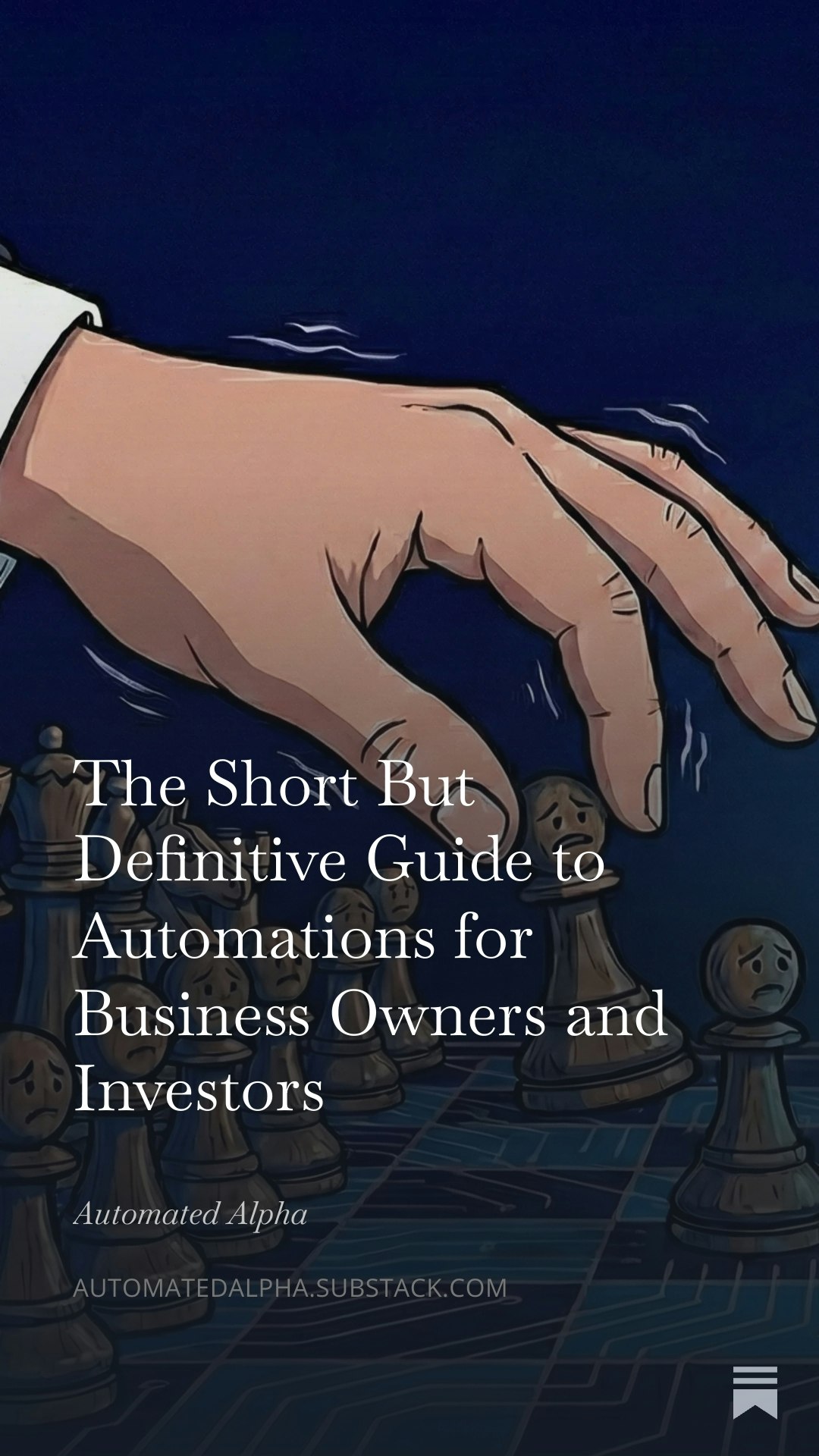 Automated Alpha gallery image