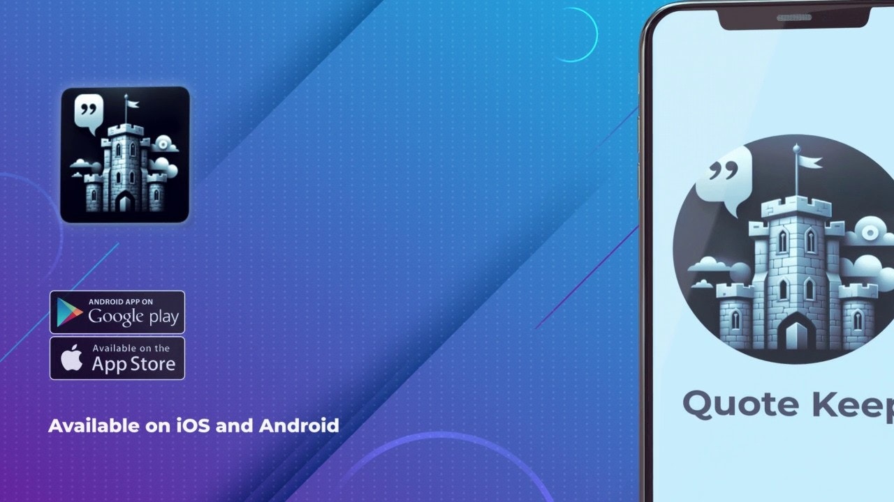 Quote Keep gallery image