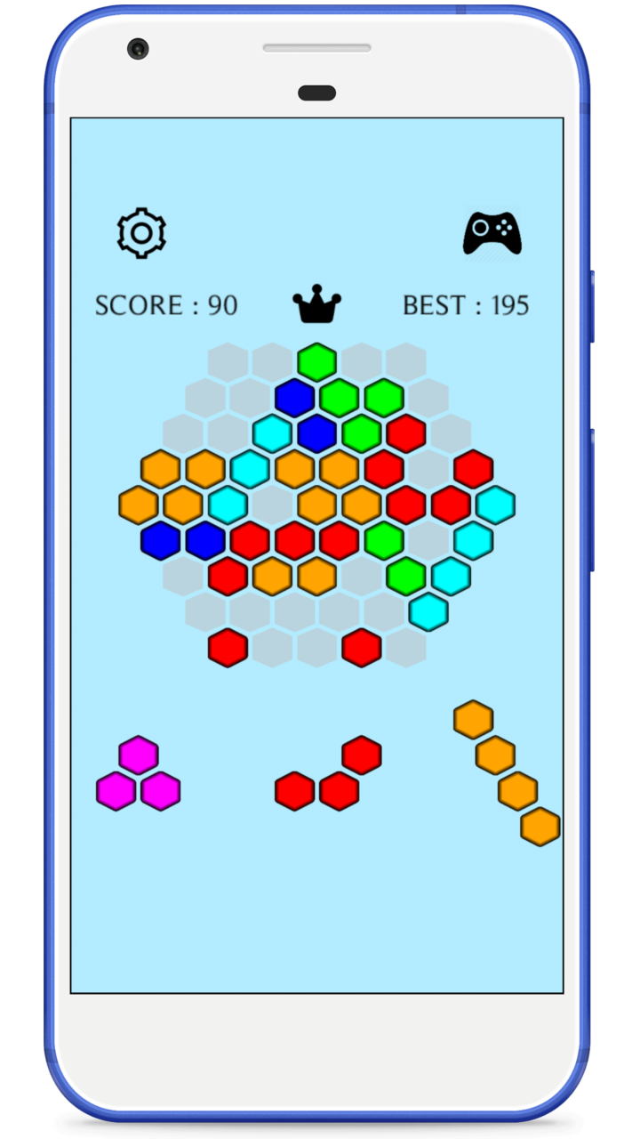 Hexa Cell Connect gallery image