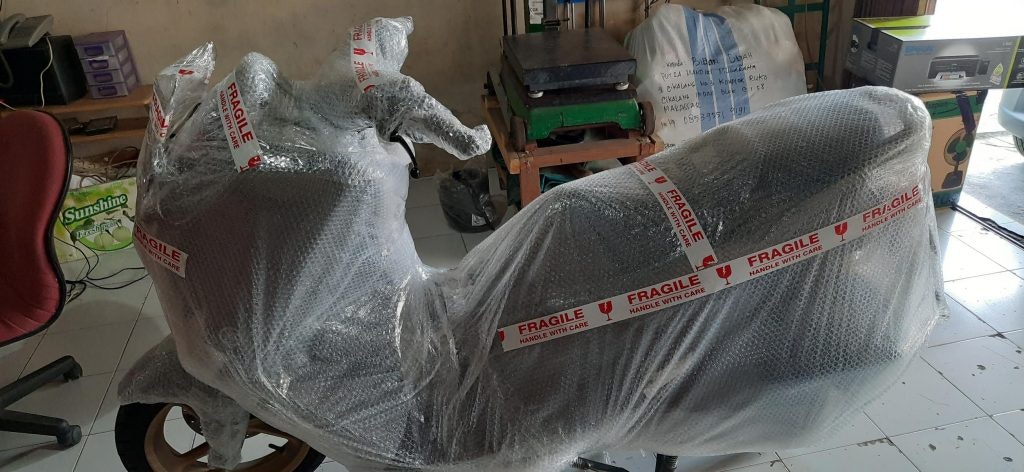 Média Services d'expédition de produits bon marché Jogja - Cargo jogja 3