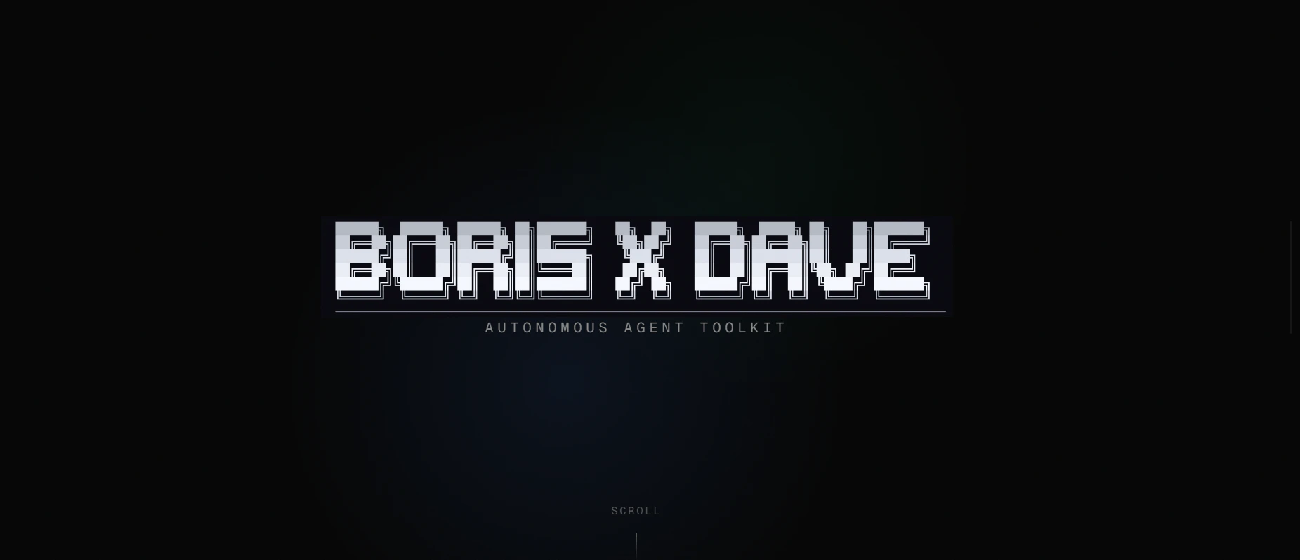 Boris X Dave