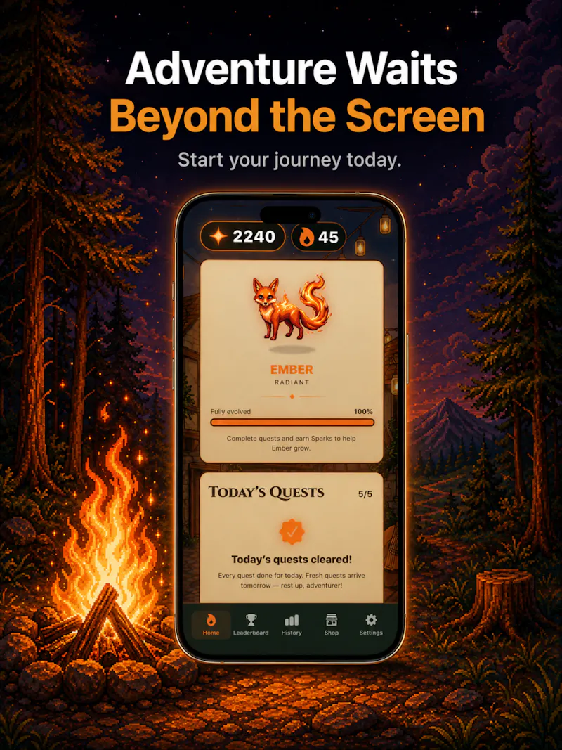 Wayfare: Earn Your Screen Time screenshot 10