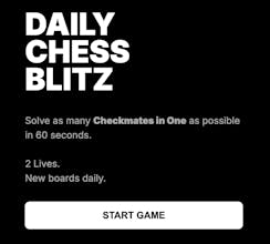 Daily Chess Blitz gallery image