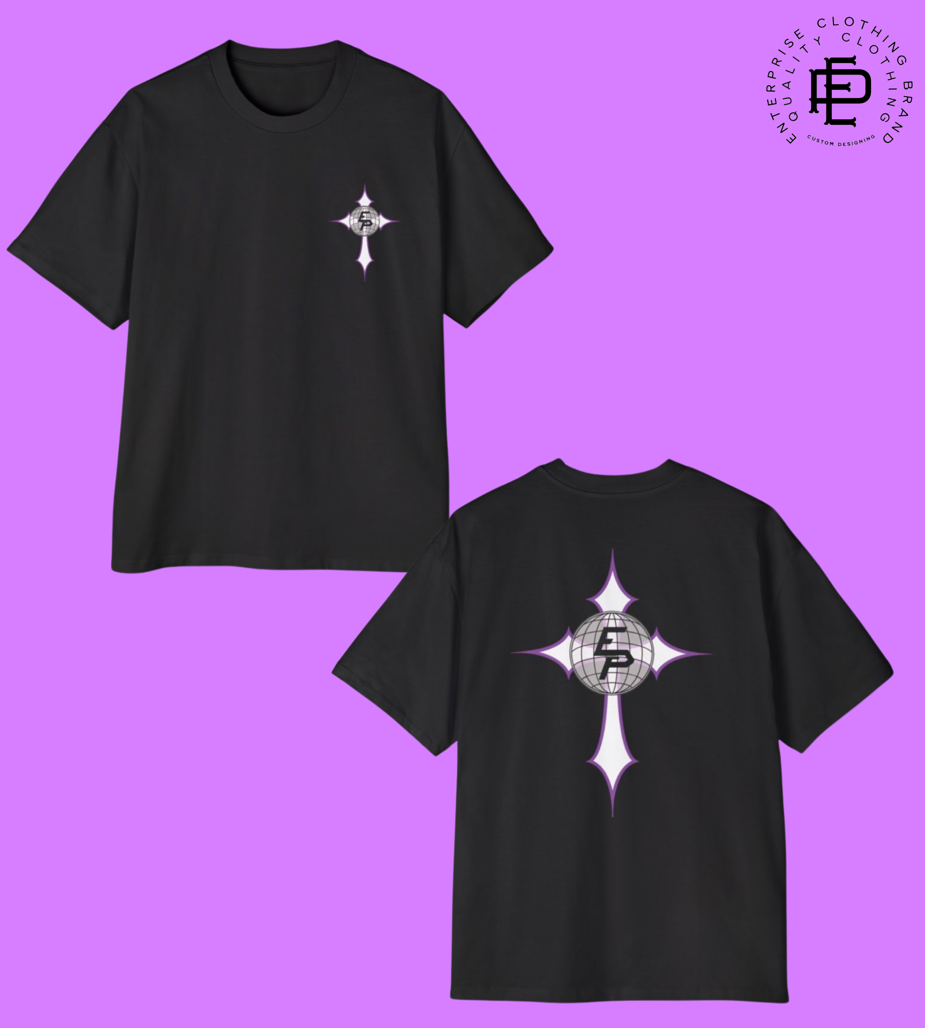 Enterprise -kleding - Enterprise Clothing Store media 1