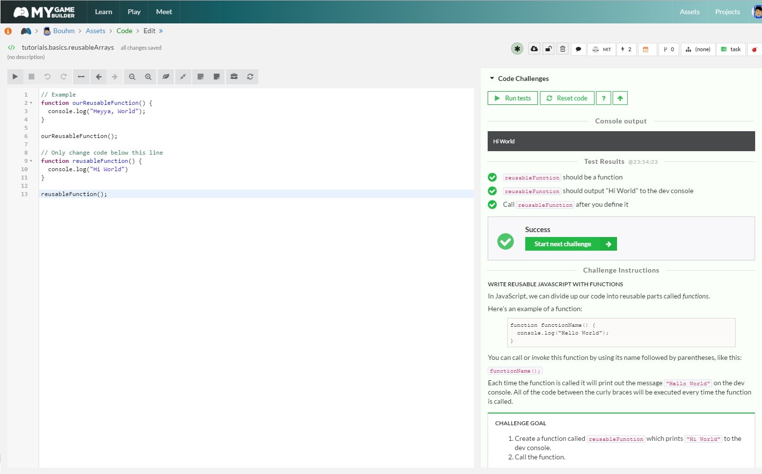 My Game Builder gallery image