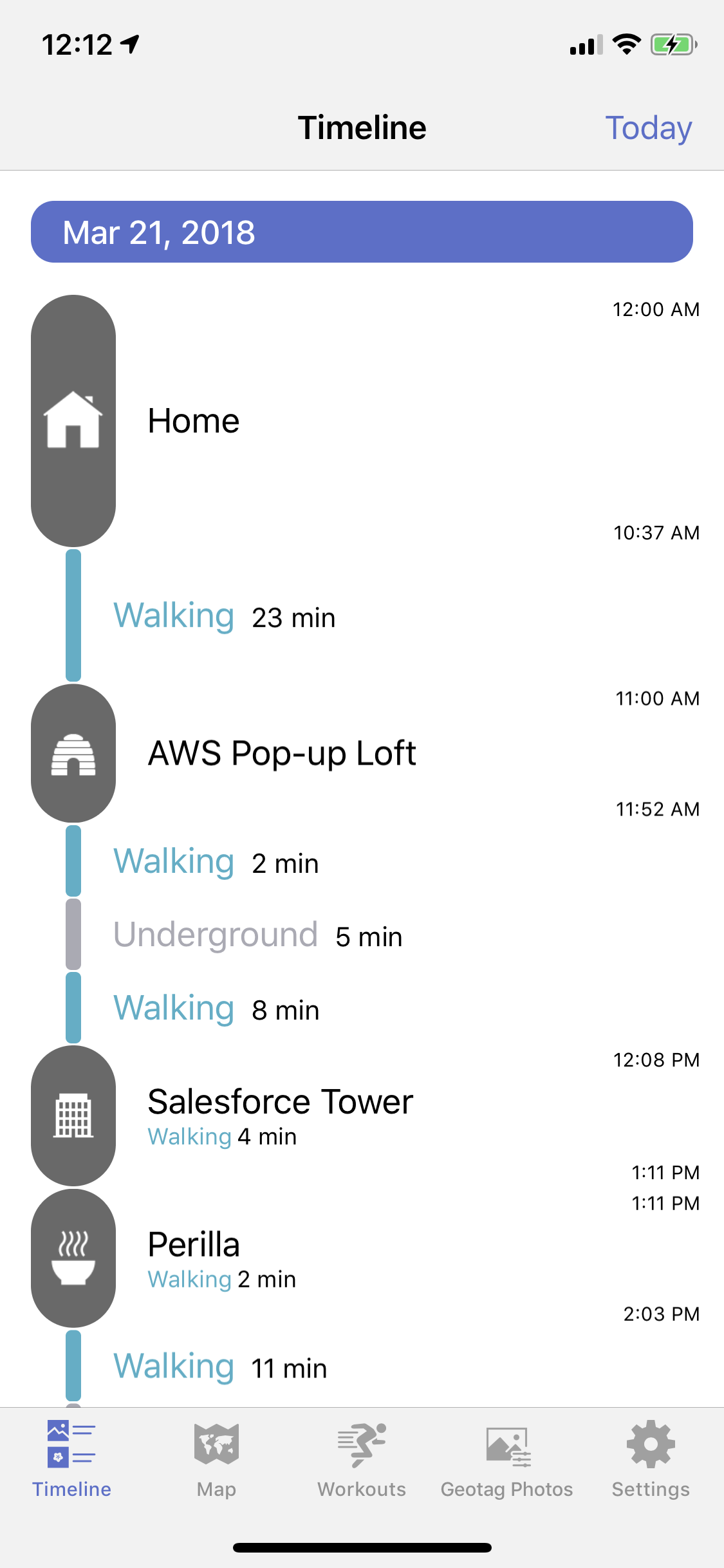 Quantified Map gallery image