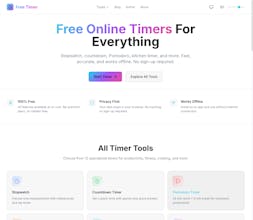 FreeTimer gallery image