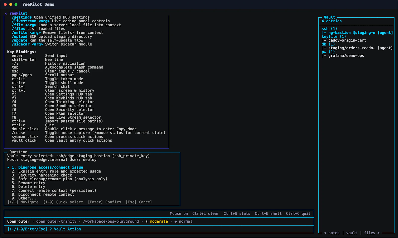 YeePilot screenshot 3