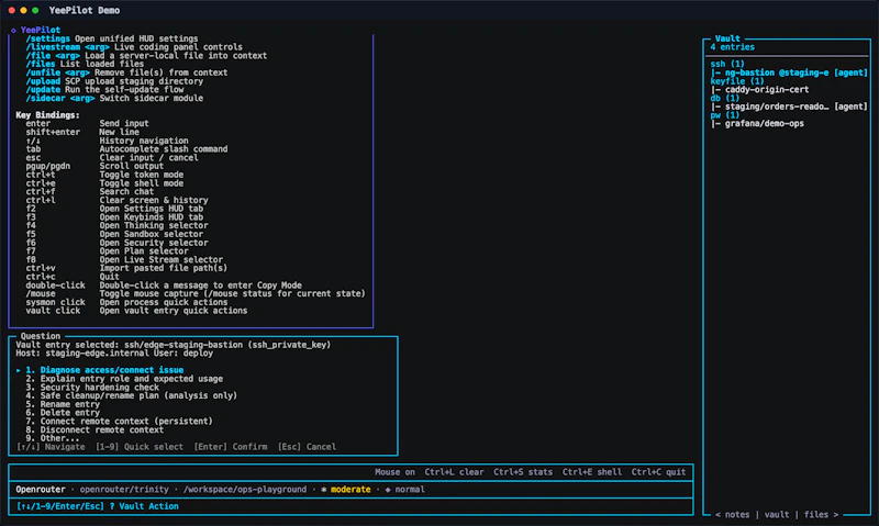 YeePilot screenshot 3