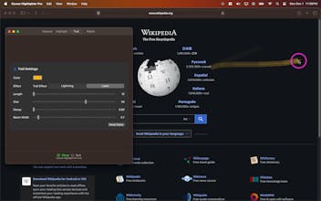 Cursor Highlighter Pro gallery image
