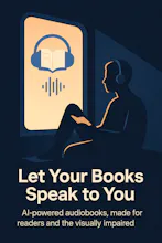 BookVoice gallery image