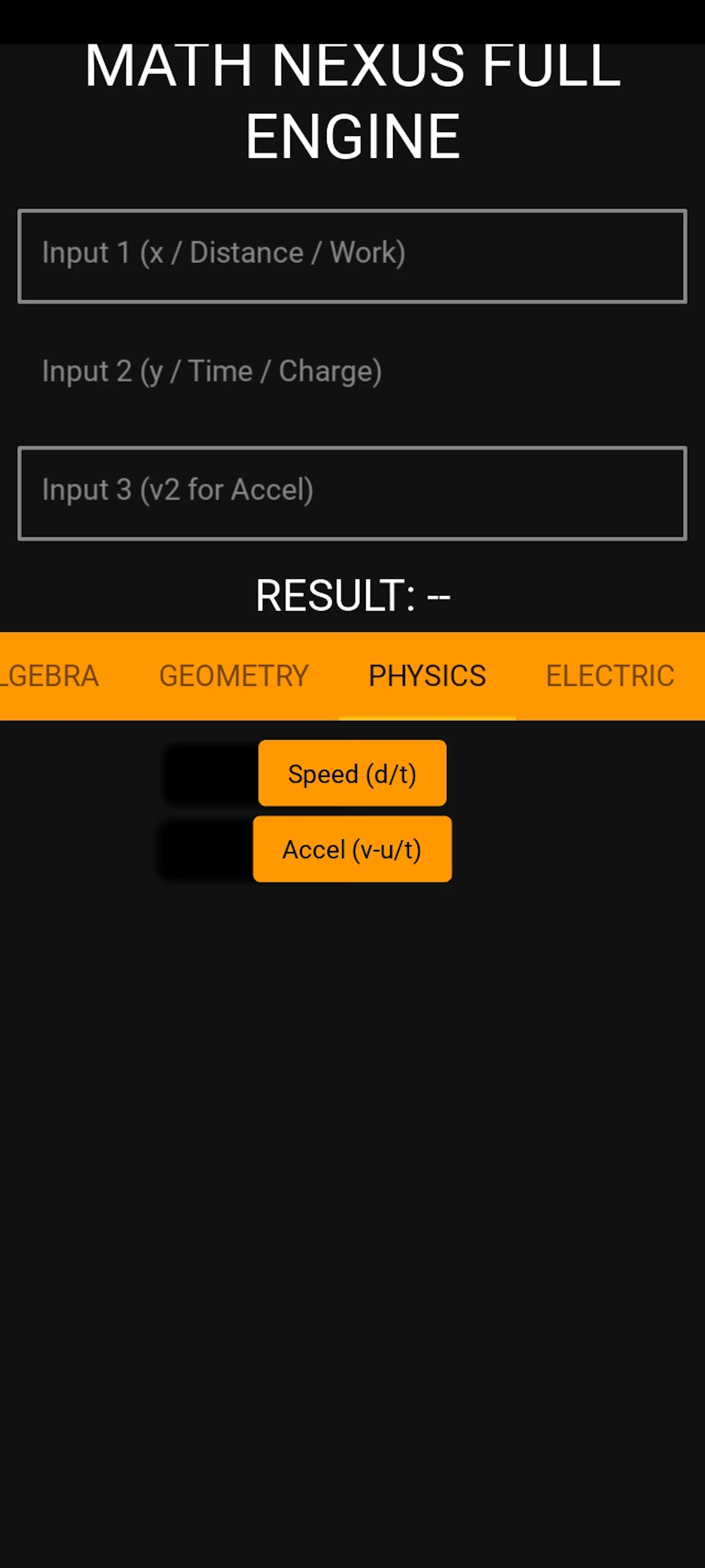 Math nexus screenshot 1