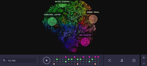 The Infinite Drum Machine gallery image