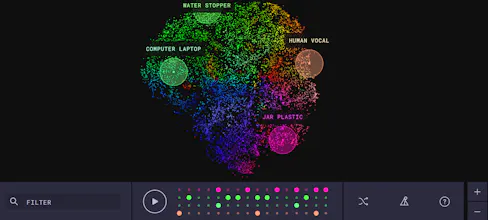 The Infinite Drum Machine gallery image