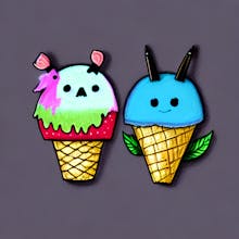 Cookie Monarchs NFTs gallery image