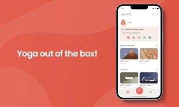 Trueyogi: Yoga Guided Wellness gallery image